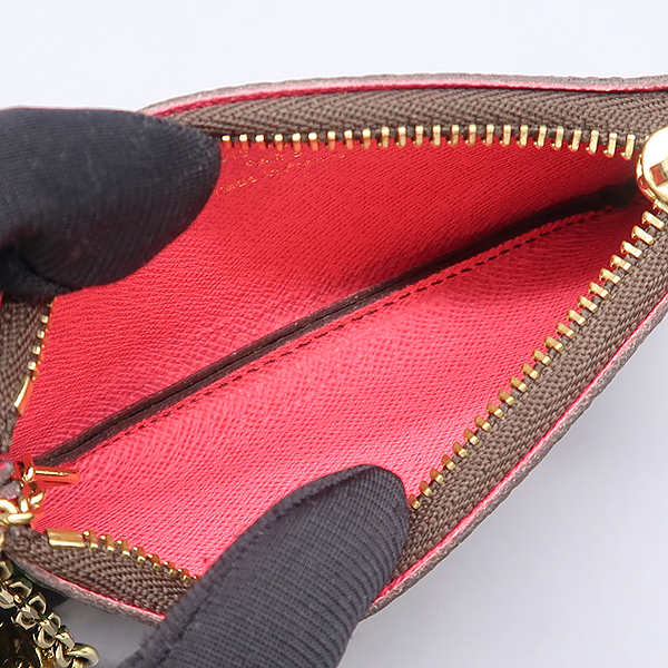 Louis Vuitton(���̺���) M82615 ���׷� ĵ���� ��� Ű ü���� Ȧ�� ī����� �� ���� ���� [����������] �̹���5 - ���̺��� �߰���ǰ
