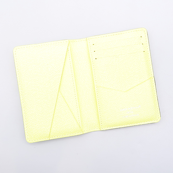Louis Vuitton(���̺���) M30318 ���׷� ĵ���� JAUNE ���� ���ų����� ī�� ���� [����������] �̹���4 - ���̺��� �߰���ǰ