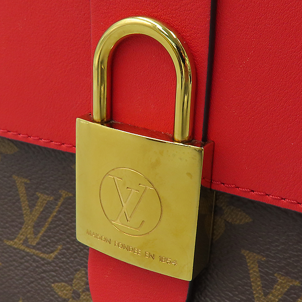 Louis Vuitton(���̺���) M44322 ���׷� ĵ���� ��Ű BB ��Ʈ�� + ��� ��Ʈ�� 2WAY [�����νż�����] �̹���5 - ���̺��� �߰���ǰ