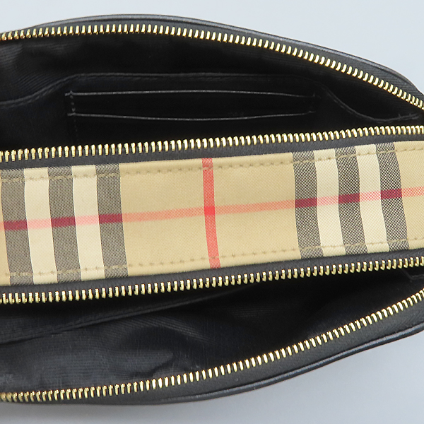 Burberry(������) 8022345 ��Ƽ�� üũ �̴� ī�޶� ����� �� ũ�ν��� [�ϻ�Ե���] �̹���5 - ���̺��� �߰���ǰ