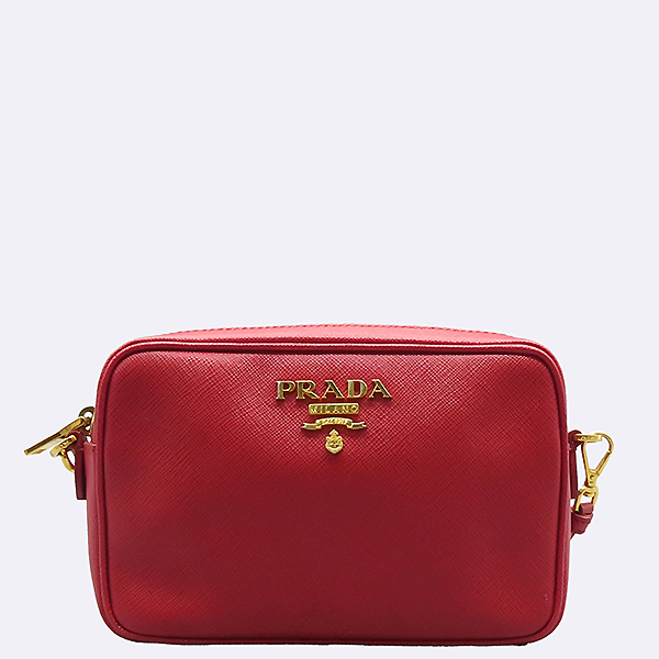 Prada(�����) 1BH036 ���� �÷� SAFFIANO LUX (���ǾƳ� ����) ���� �ΰ� �̴� ũ�ν��� [�ϻ�Ե���] �̹���2 - ���̺��� �߰���ǰ