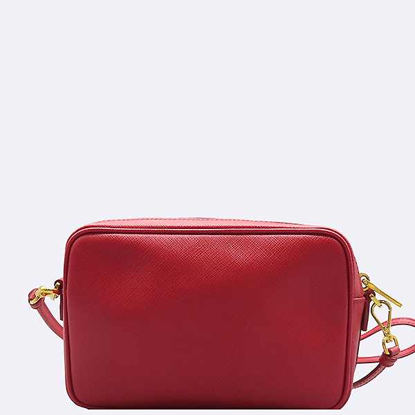 Prada(�����) 1BH036 ���� �÷� SAFFIANO LUX (���ǾƳ� ����) ���� �ΰ� �̴� ũ�ν��� [�ϻ�Ե���] �̹���3 - ���̺��� �߰���ǰ