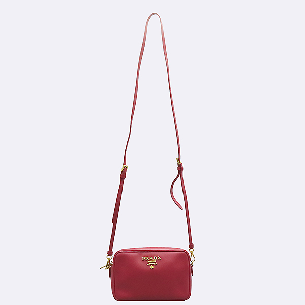 Prada(�����) 1BH036 ���� �÷� SAFFIANO LUX (���ǾƳ� ����) ���� �ΰ� �̴� ũ�ν��� [�ϻ�Ե���] �̹���4 - ���̺��� �߰���ǰ