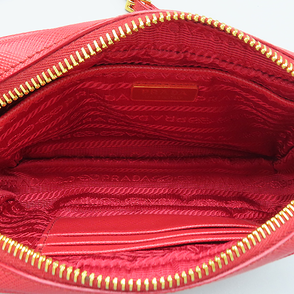 Prada(�����) 1BH036 ���� �÷� SAFFIANO LUX (���ǾƳ� ����) ���� �ΰ� �̴� ũ�ν��� [�ϻ�Ե���] �̹���6 - ���̺��� �߰���ǰ