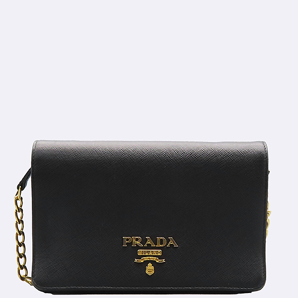 Prada(�����) 1BP006 ���� SAFFIANO LUX ���ǾƳ� ���� ���� �÷� �̴� ü�� ũ�ν��� [�ϻ�Ե���] �̹���2 - ���̺��� �߰���ǰ