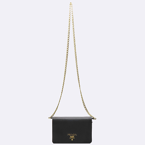 Prada(�����) 1BP006 ���� SAFFIANO LUX ���ǾƳ� ���� ���� �÷� �̴� ü�� ũ�ν��� [�ϻ�Ե���] �̹���5 - ���̺��� �߰���ǰ
