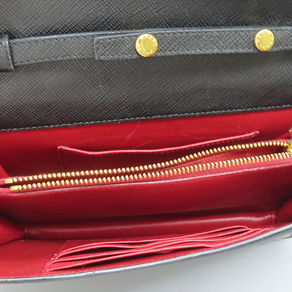 Prada(�����) 1BP006 ���� SAFFIANO LUX ���ǾƳ� ���� ���� �÷� �̴� ü�� ũ�ν��� [�ϻ�Ե���] �̹���7 - ���̺��� �߰���ǰ