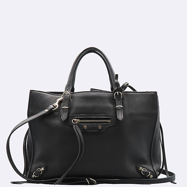 Balenciaga(�߷��þư�) 370926 ���� ���� ���ǿ��� �̴� ��Ʈ�� + ũ�ν� ��Ʈ�� 2WAY [�ϻ�Ե���] �̹���2 - ���̺��� �߰���ǰ