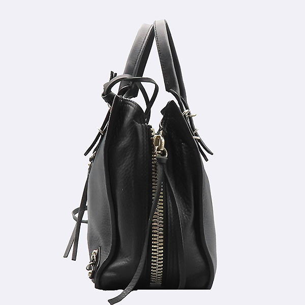 Balenciaga(�߷��þư�) 370926 ���� ���� ���ǿ��� �̴� ��Ʈ�� + ũ�ν� ��Ʈ�� 2WAY [�ϻ�Ե���] �̹���3 - ���̺��� �߰���ǰ