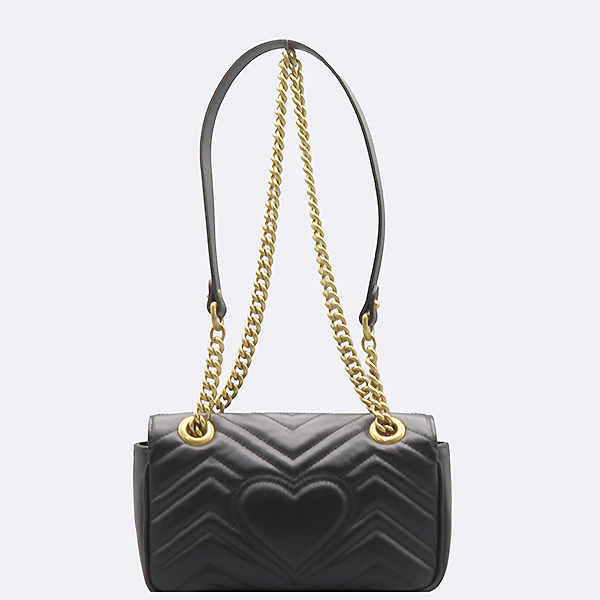 Gucci(����) 446744 GG ����Ʈ ��Ʋ�� ���� �̴� ü�� ����� [�ϻ�Ե���] �̹���2 - ���̺��� �߰���ǰ