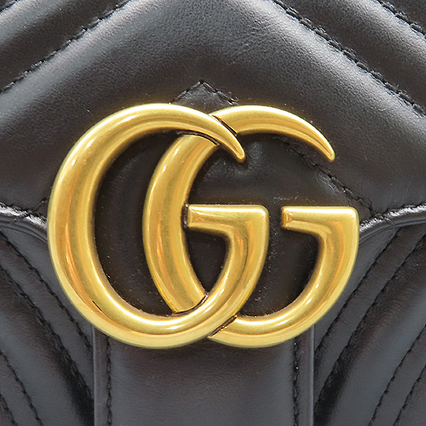 Gucci(����) 446744 GG ����Ʈ ��Ʋ�� ���� �̴� ü�� ����� [�ϻ�Ե���] �̹���3 - ���̺��� �߰���ǰ