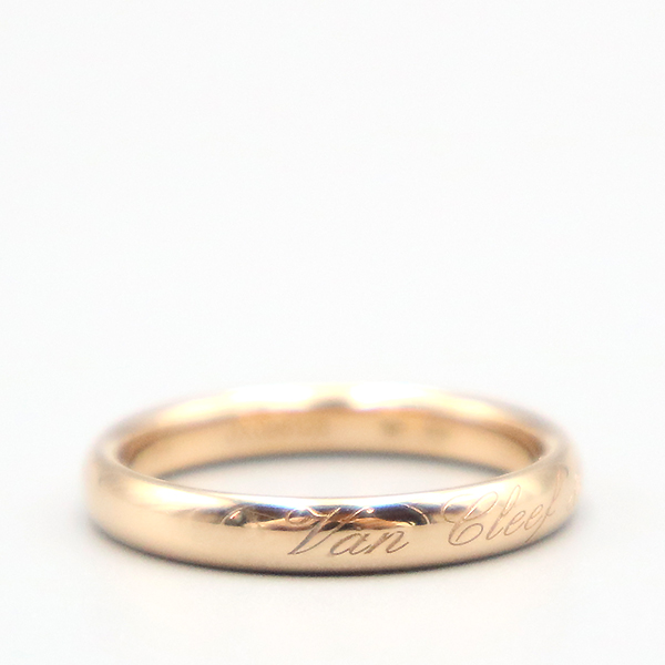VANCLEEF & ARPELS(��Ŭ����&����) VCARP5MT 18K ��ũ ��� ���巹�� �ñ״�ó ���� ��� - 14ȣ [�뱸��������] �̹���2 - ���̺��� �߰���ǰ
