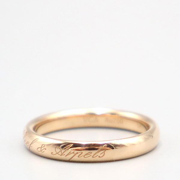 VANCLEEF & ARPELS(��Ŭ����&����) VCARP5MT 18K ��ũ ��� ���巹�� �ñ״�ó ���� ��� - 14ȣ [�뱸��������] �̹���3 - ���̺��� �߰���ǰ