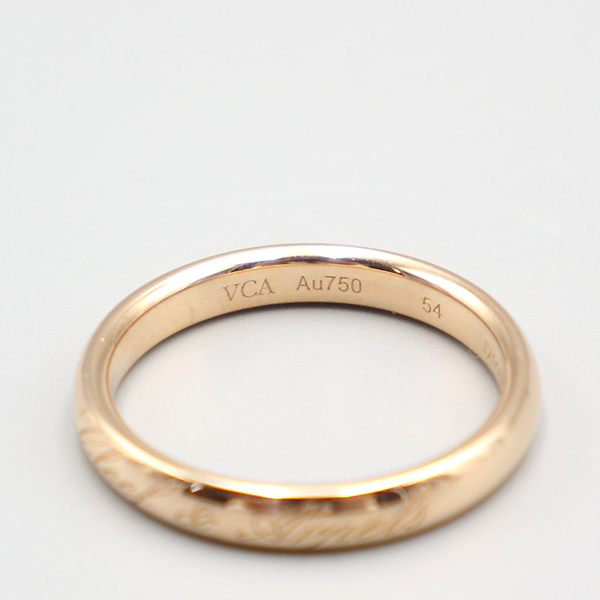 VANCLEEF & ARPELS(��Ŭ����&����) VCARP5MT 18K ��ũ ��� ���巹�� �ñ״�ó ���� ��� - 14ȣ [�뱸��������] �̹���4 - ���̺��� �߰���ǰ
