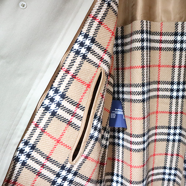 Burberry(������) ������ �÷� ��Ƽ�� ������ Ʈ��ġ ��Ʈ + ���� set [�뱸��������] �̹���6 - ���̺��� �߰���ǰ