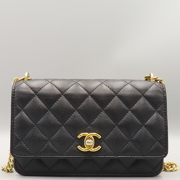 Chanel(����) AP3201 ĳ��� ���� ���� ��Ʈ ��纼 WOC ���� ü�� ũ�ν��� [��ź�Ե���] �̹���2 - ���̺��� �߰���ǰ