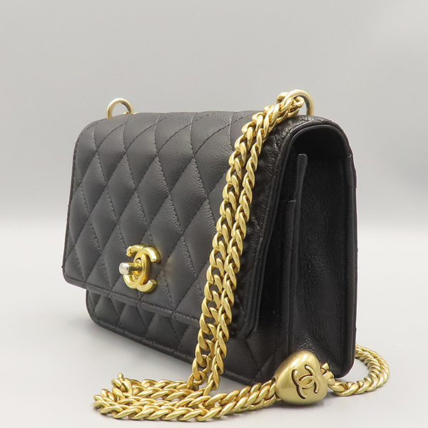 Chanel(����) AP3201 ĳ��� ���� ���� ��Ʈ ��纼 WOC ���� ü�� ũ�ν��� [��ź�Ե���] �̹���3 - ���̺��� �߰���ǰ