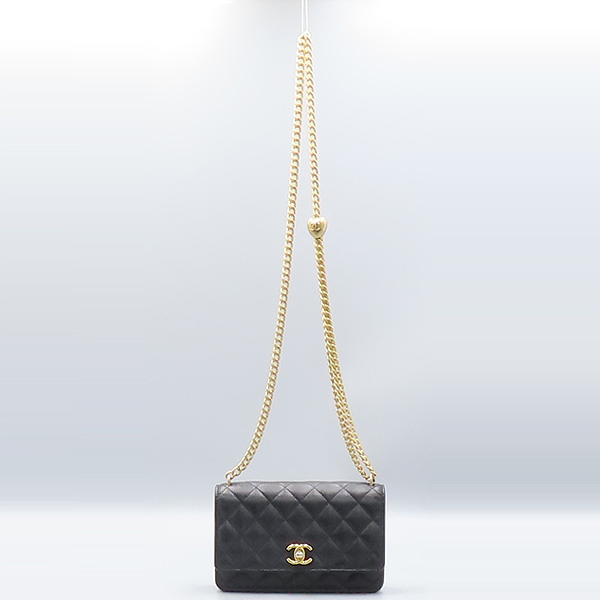 Chanel(����) AP3201 ĳ��� ���� ���� ��Ʈ ��纼 WOC ���� ü�� ũ�ν��� [��ź�Ե���] �̹���4 - ���̺��� �߰���ǰ