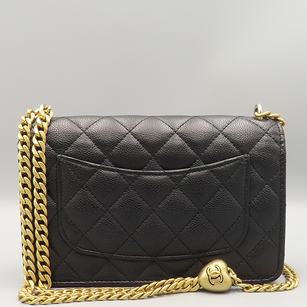 Chanel(����) AP3201 ĳ��� ���� ���� ��Ʈ ��纼 WOC ���� ü�� ũ�ν��� [��ź�Ե���] �̹���5 - ���̺��� �߰���ǰ