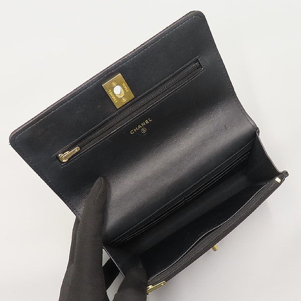 Chanel(����) AP3201 ĳ��� ���� ���� ��Ʈ ��纼 WOC ���� ü�� ũ�ν��� [��ź�Ե���] �̹���7 - ���̺��� �߰���ǰ