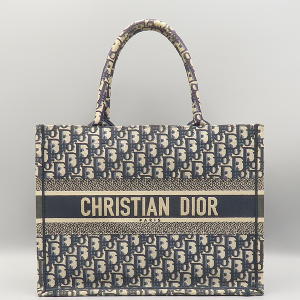 Dior(ũ����î���) M1296ZRIW ���� ������ũ �к긯 DIOR BOOK TOTE �� ��Ʈ �̵�� ��Ʈ�� [��ź�Ե���] �̹���2 - ���̺��� �߰���ǰ