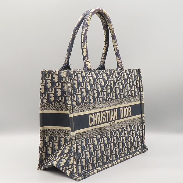 Dior(ũ����î���) M1296ZRIW ���� ������ũ �к긯 DIOR BOOK TOTE �� ��Ʈ �̵�� ��Ʈ�� [��ź�Ե���] �̹���3 - ���̺��� �߰���ǰ