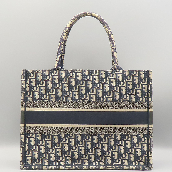 Dior(ũ����î���) M1296ZRIW ���� ������ũ �к긯 DIOR BOOK TOTE �� ��Ʈ �̵�� ��Ʈ�� [��ź�Ե���] �̹���4 - ���̺��� �߰���ǰ