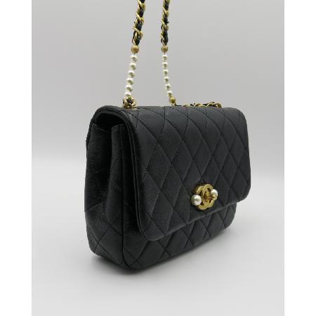 Chanel(����) ����ü�� �÷� ��Ƽ�� ���� ũ�ν��� �̹���2 - ���̺��� �߰���ǰ