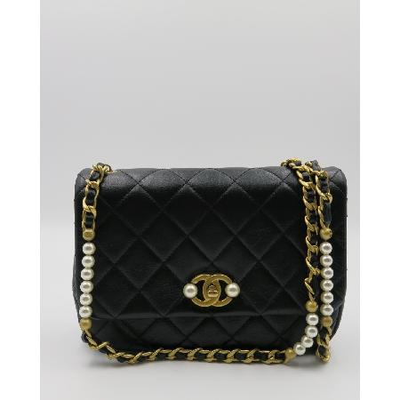 Chanel(����) ����ü�� �÷� ��Ƽ�� ���� ũ�ν��� �̹���3 - ���̺��� �߰���ǰ