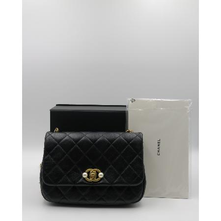 Chanel(����) ����ü�� �÷� ��Ƽ�� ���� ũ�ν��� �̹���5 - ���̺��� �߰���ǰ