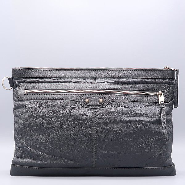 Balenciaga(�߷��þư�) 273023 �׷��� ���� ���� Ŭ��ġ [����������] �̹���2 - ���̺��� �߰���ǰ