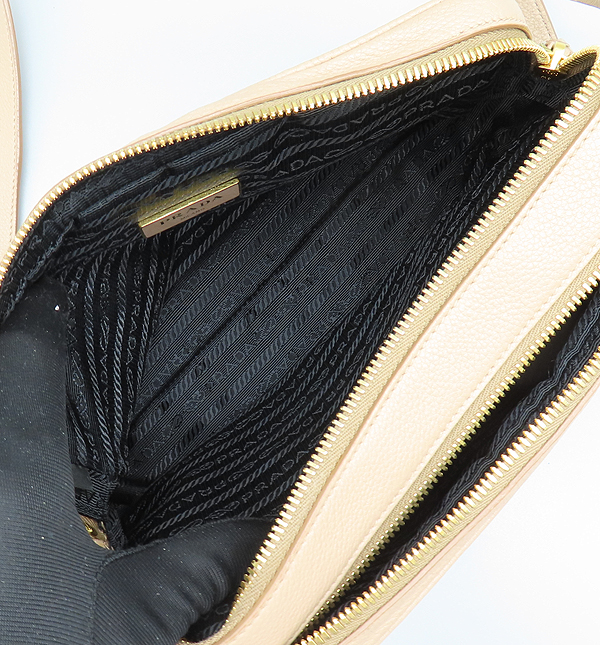 Prada(�����) 1BH079 ������ ���ڷ� �Ǵн� ���� �ΰ� ��� ���� ���� ũ�ν��� [���̷Ե���] �̹���7 - ���̺��� �߰���ǰ