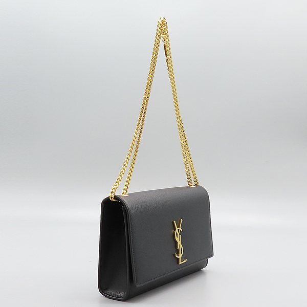 YSL(���ζ�) 364021 ���� ĳ��Ų ����Ʈ ���� ���׷� �ΰ� �̵�� ü�� �÷� ����� ũ�ν��� [���̷Ե���] �̹���3 - ���̺��� �߰���ǰ