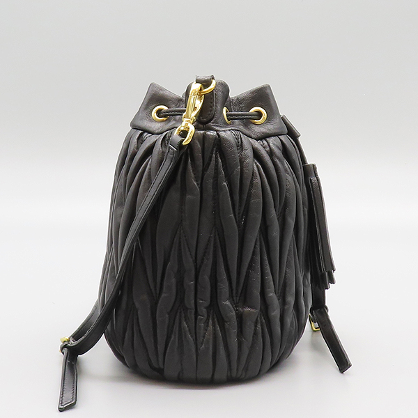 MiuMiu(�̿�̿�) 5BE014 ���� ���� ��Ʋ��� ���� �ΰ� �̴� ��Ŷ ũ�ν��� [���̷Ե���] �̹���3 - ���̺��� �߰���ǰ