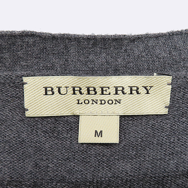 Burberry(������) 3775776 �׷��� �ø� ĳ�ù̾� ȥ�� ������ ����� - M������ [�ϻ�Ե���] �̹���4 - ���̺��� �߰���ǰ