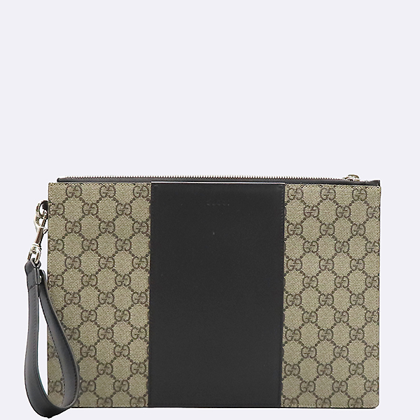 Gucci(����) 495017 GG�ΰ� PCV ���� ���� Ʈ���� ���� ������ Ŭ��ġ + ��Ʈ�� [�ϻ�Ե���] �̹���2 - ���̺��� �߰���ǰ
