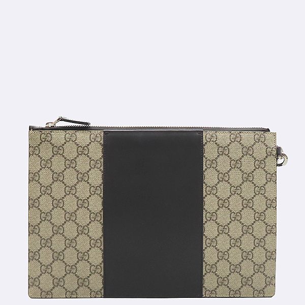 Gucci(����) 495017 GG�ΰ� PCV ���� ���� Ʈ���� ���� ������ Ŭ��ġ + ��Ʈ�� [�ϻ�Ե���] �̹���3 - ���̺��� �߰���ǰ
