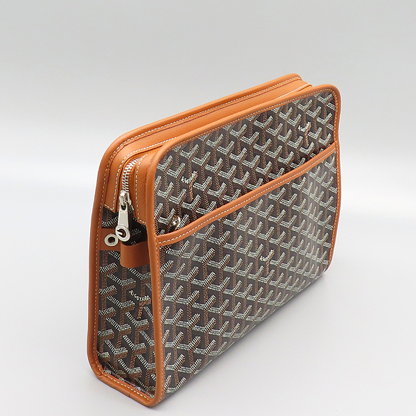 GOYARD(���ߵ�) ���� ĵ���� ���� JOUVENCE ��潺 GM ���Ϸ� ���̽� Ŭ��ġ [���̷Ե���] �̹���4 - ���̺��� �߰���ǰ