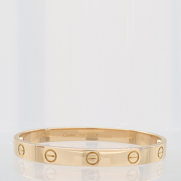 Cartier(��쿡) B6035616 18K ��ũ ��� LOVE(����) ���� - 16ȣ [���̷Ե���] �̹���2 - ���̺��� �߰���ǰ