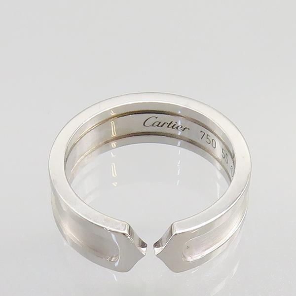 Cartier(��쿡) B4040555 18K ȭ��Ʈ��� ����C(C2) ���� - 15ȣ [���̷Ե���] �̹���2 - ���̺��� �߰���ǰ