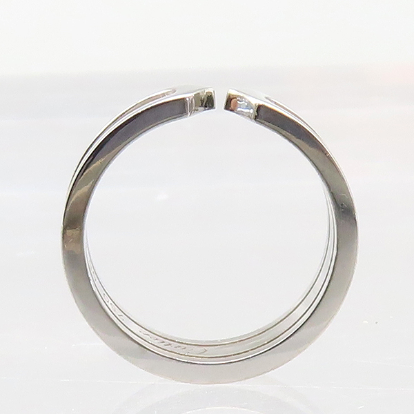 Cartier(��쿡) B4040555 18K ȭ��Ʈ��� ����C(C2) ���� - 15ȣ [���̷Ե���] �̹���3 - ���̺��� �߰���ǰ
