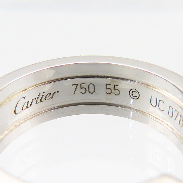 Cartier(��쿡) B4040555 18K ȭ��Ʈ��� ����C(C2) ���� - 15ȣ [���̷Ե���] �̹���4 - ���̺��� �߰���ǰ