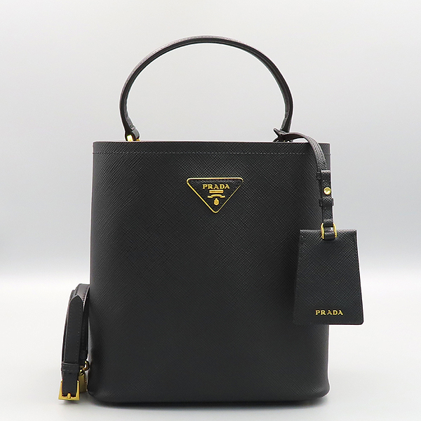Prada(�����) 1BA212 ���� ���ǾƳ� �ĴϿ� �κ��� �̵�� ��Ŷ ��Ʈ�� + ��Ʈ�� 2WAY [õ�Ƚż�����] �̹���2 - ���̺��� �߰���ǰ