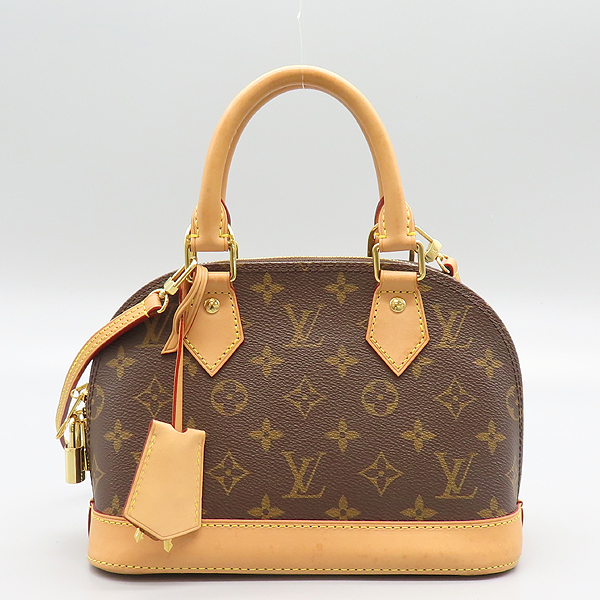 Louis Vuitton(���̺���) M53152 ���׷� ĵ���� �˸� BB ��Ʈ�� + �����Ʈ�� 2-WAY [���̷Ե���] �̹���2 - ���̺��� �߰���ǰ