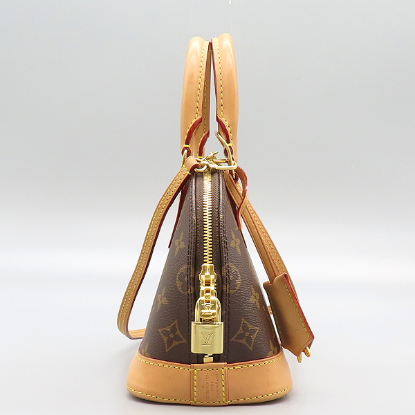Louis Vuitton(���̺���) M53152 ���׷� ĵ���� �˸� BB ��Ʈ�� + �����Ʈ�� 2-WAY [���̷Ե���] �̹���3 - ���̺��� �߰���ǰ