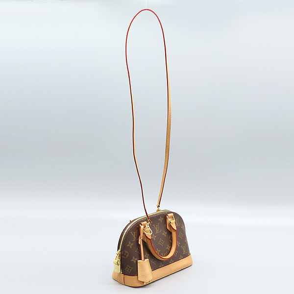 Louis Vuitton(���̺���) M53152 ���׷� ĵ���� �˸� BB ��Ʈ�� + �����Ʈ�� 2-WAY [���̷Ե���] �̹���4 - ���̺��� �߰���ǰ