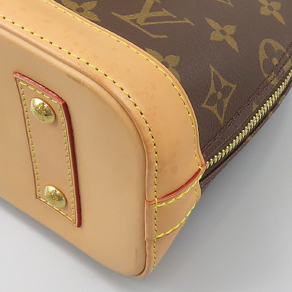 Louis Vuitton(���̺���) M53152 ���׷� ĵ���� �˸� BB ��Ʈ�� + �����Ʈ�� 2-WAY [���̷Ե���] �̹���6 - ���̺��� �߰���ǰ
