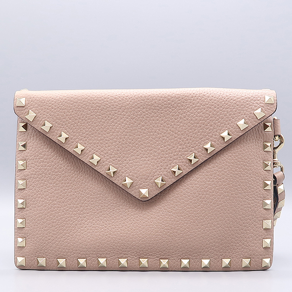VALENTINO(�߷�Ƽ��) RW2P0P87VSH ������ ���� �����͵� ������ Ŭ��ġ + �ո�Ʈ�� [����������] �̹���2 - ���̺��� �߰���ǰ