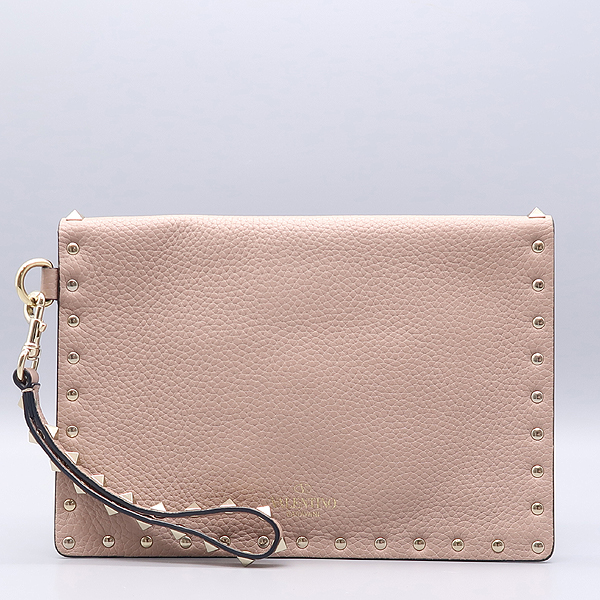 VALENTINO(�߷�Ƽ��) RW2P0P87VSH ������ ���� �����͵� ������ Ŭ��ġ + �ո�Ʈ�� [����������] �̹���3 - ���̺��� �߰���ǰ