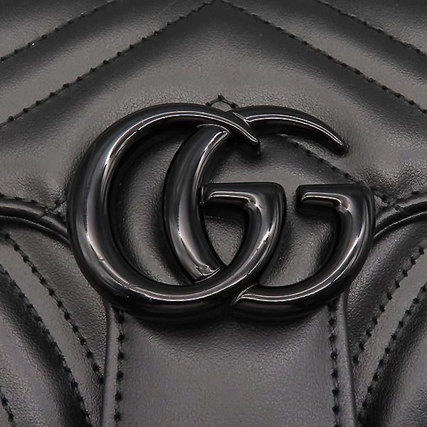 Gucci(����) 446744 ���� GG ��Ŭ ����Ʈ ��Ʋ�� ���� �̴� ü�� ����� [�ϻ�Ե���] �̹���4 - ���̺��� �߰���ǰ
